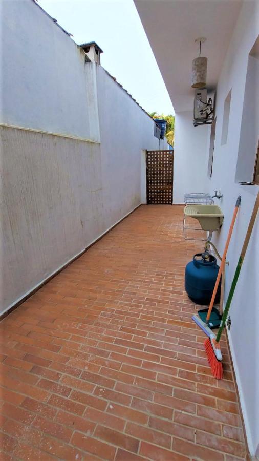 Pousada Aguas Do Mar Boicucanga Ngoại thất bức ảnh