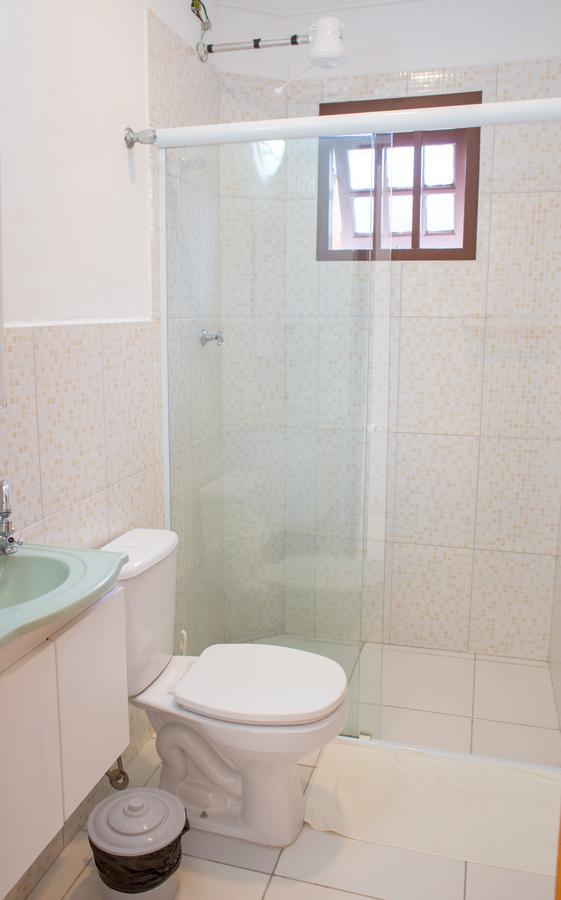 Pousada Aguas Do Mar Boicucanga Phòng bức ảnh