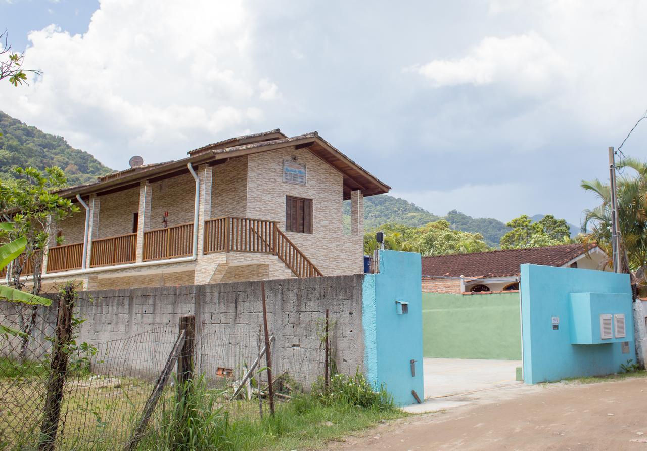 Pousada Aguas Do Mar Boicucanga Phòng bức ảnh